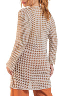 Kit 2 Casaquinho Tricô Feminino