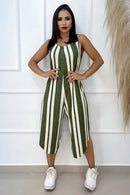 Macacão Pantacourt Feminino – Elegância e Conforto