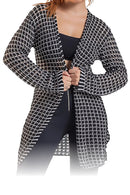 Kit 2 Casaquinho Tricô Feminino