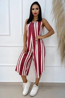 Macacão Pantacourt Feminino – Elegância e Conforto