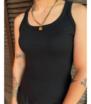 Regata Feminina Urban Comfort de Algodão - COMPRE 2 LEVE 3 [ÚLTIMAS UNIDADES EM ESTOQUE]