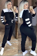 Conjunto De Frio Moletom Com Capuz