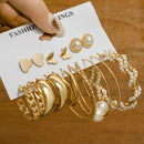 Cartela de brincos - qualquer cartela por R$99.90