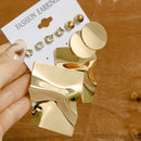 Cartela de brincos - qualquer cartela por R$99.90