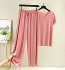 Conjunto Martina Camiseta + Calça (Nova tendência 2022/23)