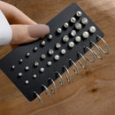 Cartela de brincos - qualquer cartela por R$99.90